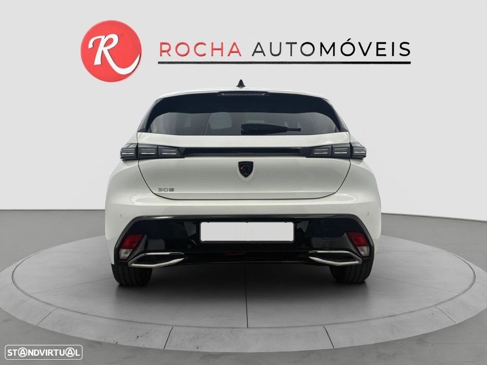 Peugeot 308 PureTech 130 GPF EAT8 Stop & Start Allure Pack - 7