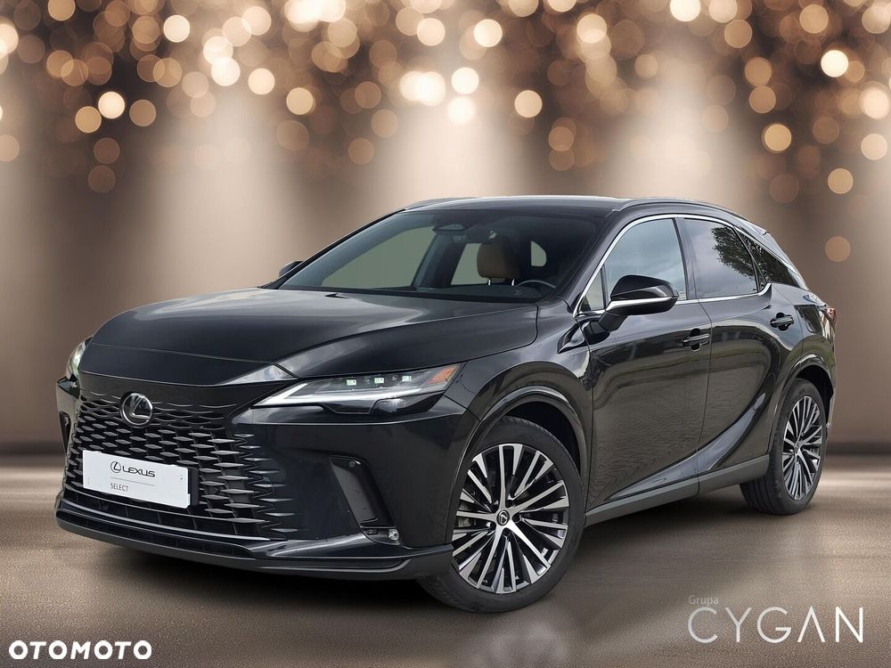 Lexus RX 450h+ Prestige - 2