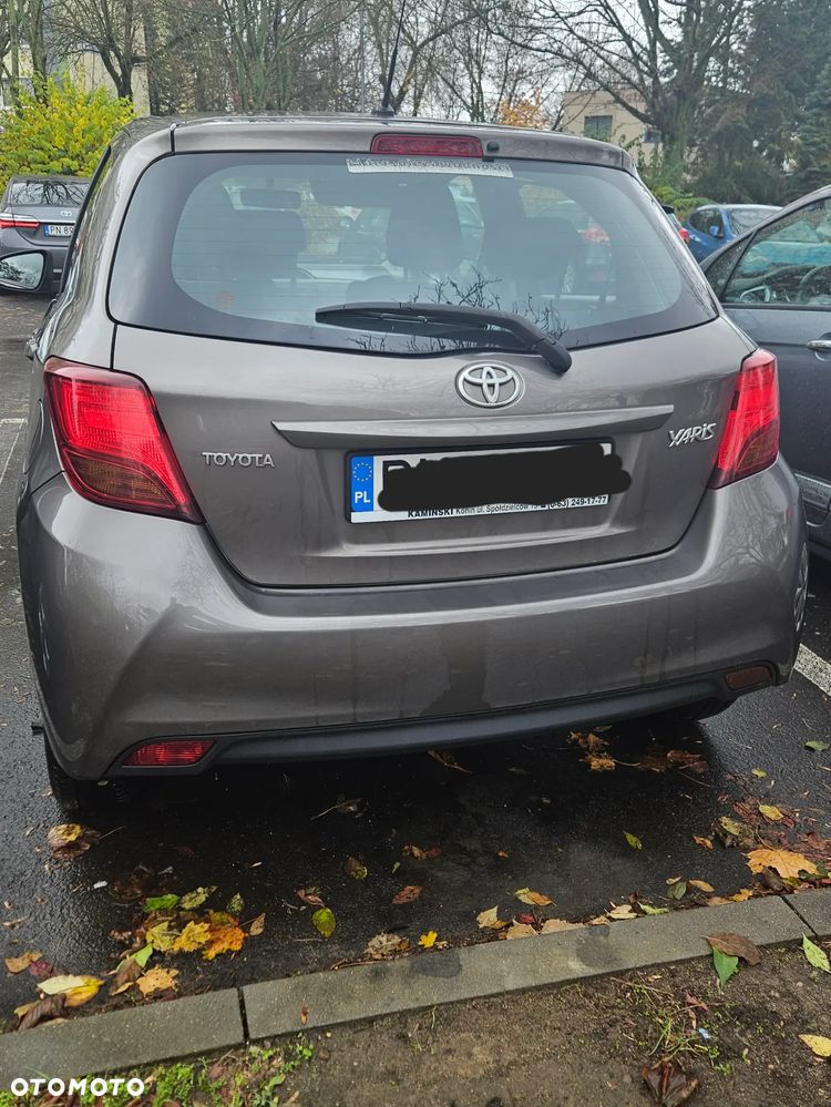 Toyota Yaris 1.33 Active - 7