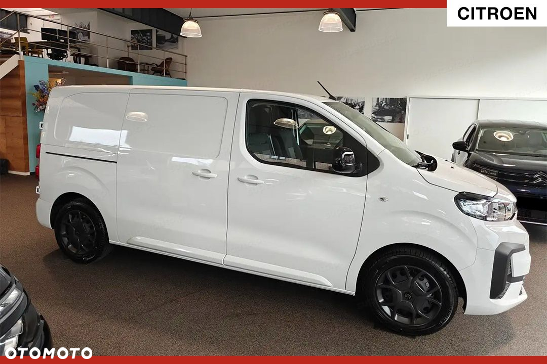 Citroën Jumpy M L1H1 EAT8 2.0 144KM - 2