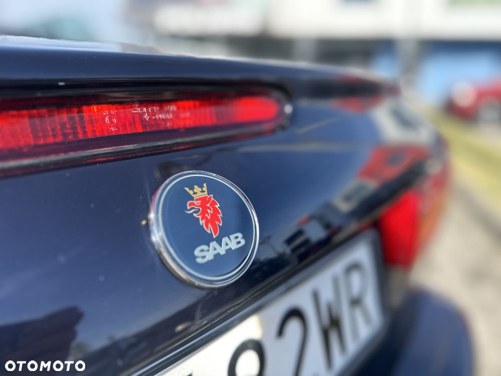 Saab 9-3 - 9
