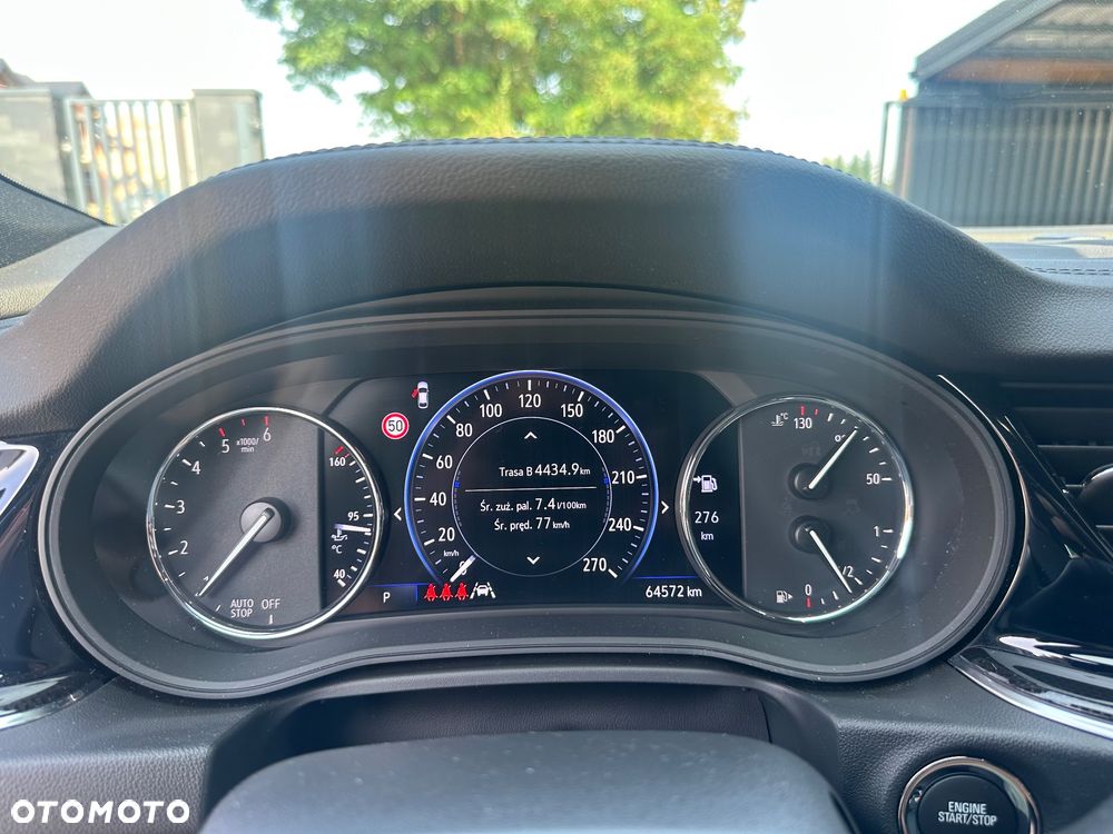 Opel Insignia 1.5 Automatik Edition - 26