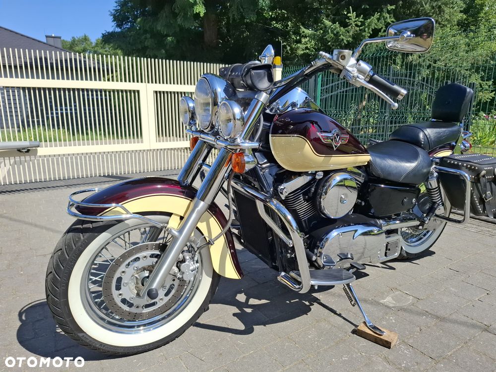 Kawasaki Vulcan - 27