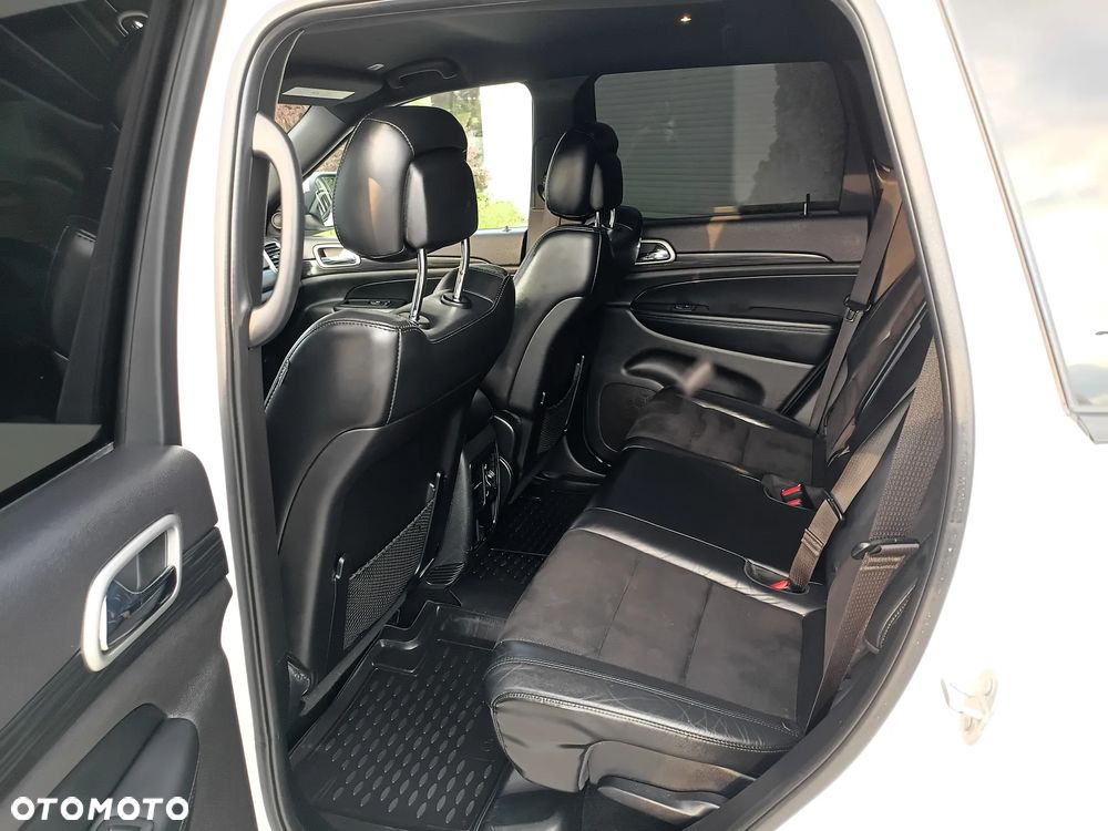 Jeep Grand Cherokee 3.6 V6 Pentastar 4WD Automatik Limited - 14