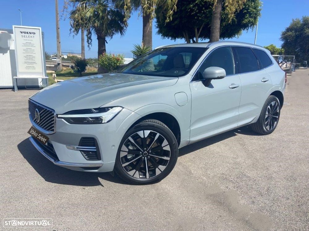 Volvo XC 60 2.0 T6 PHEV Plus Bright - 2
