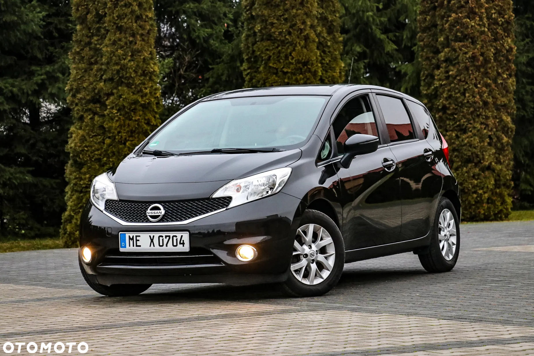 Nissan Note 1.5 dCi Tekna - 5