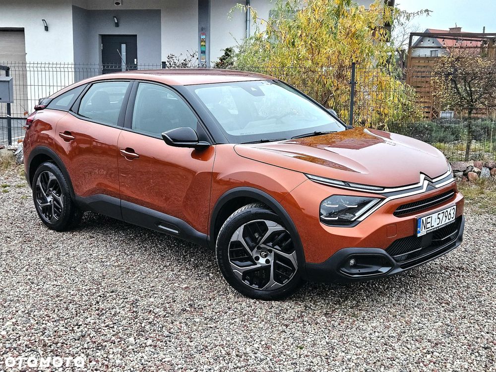 Citroën C4 1.2 PureTech Feel S&S EAT8 - 1