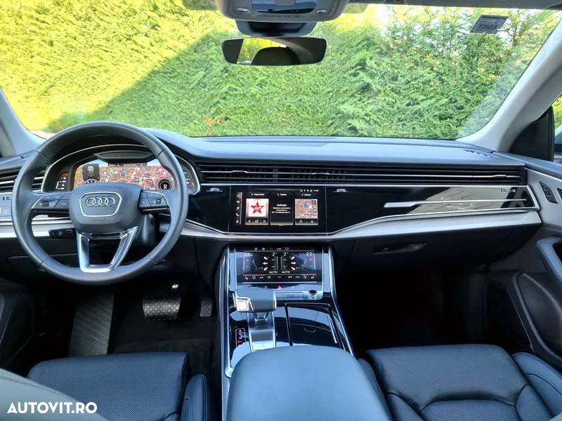 Audi Q8 3.0 55 TFSI quattro Tiptronic MHEV - 6
