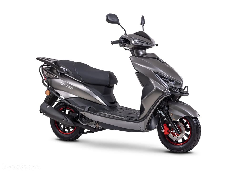 Romet City 50 - 23