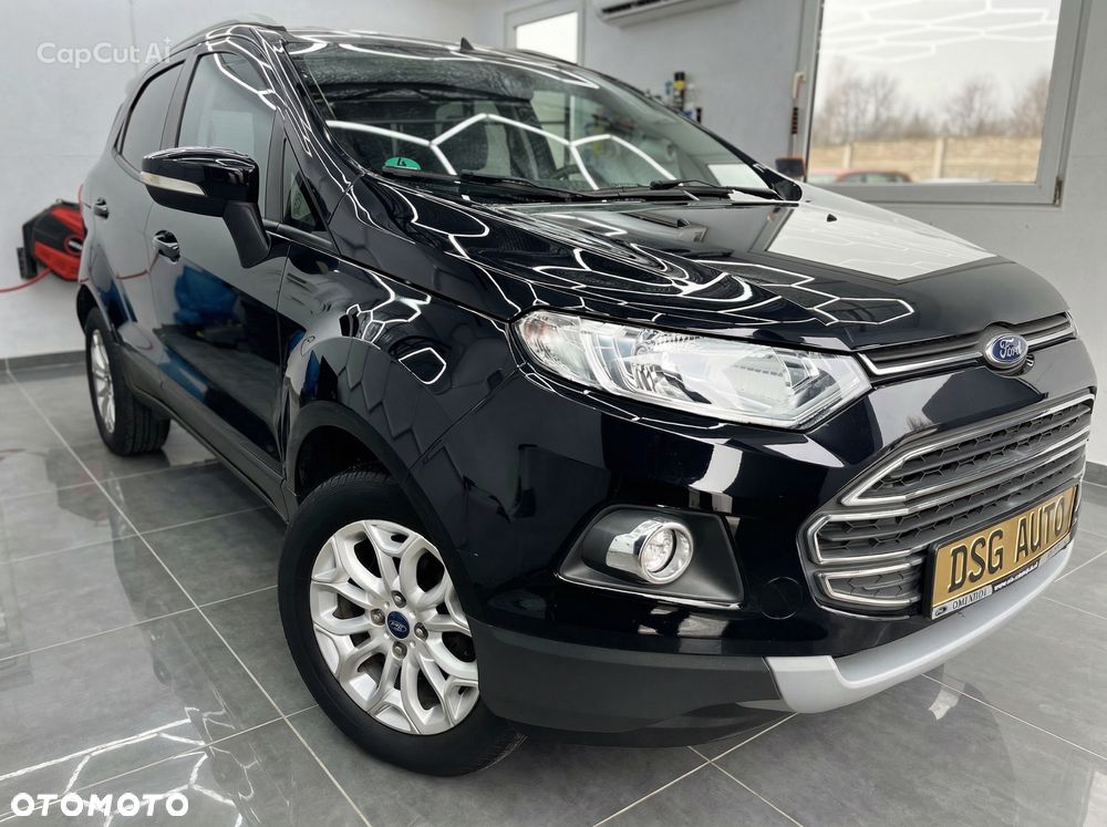 Ford EcoSport - 3