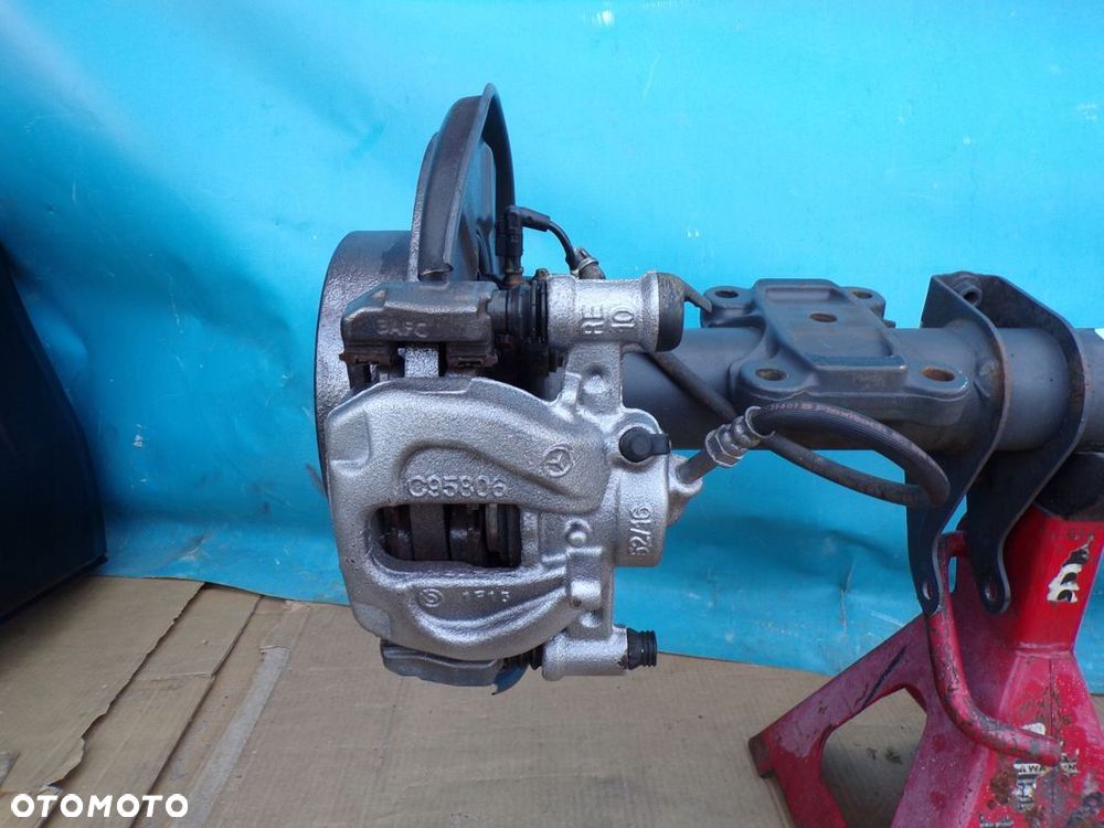 SPRINTER 907 906 17- MOST TYLNY DYFER 51:13 A9073500301 NOWY - 3