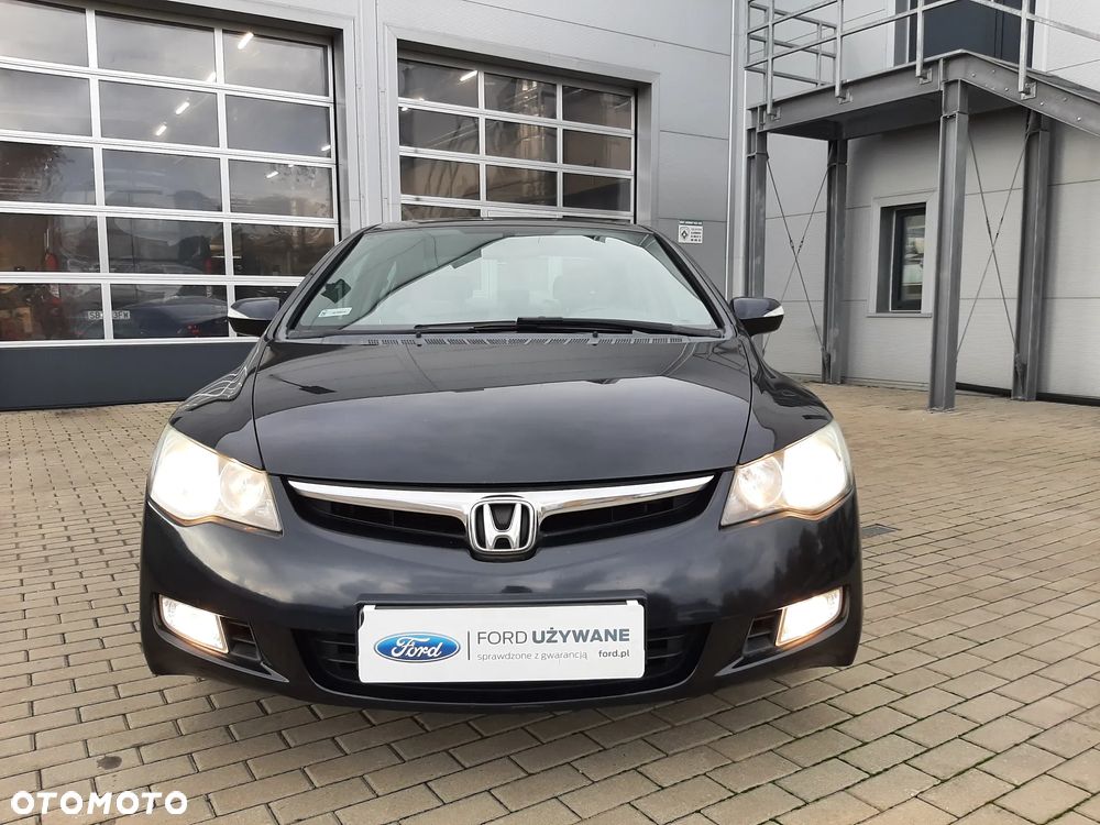 Honda Civic 1.8 Executive - 5