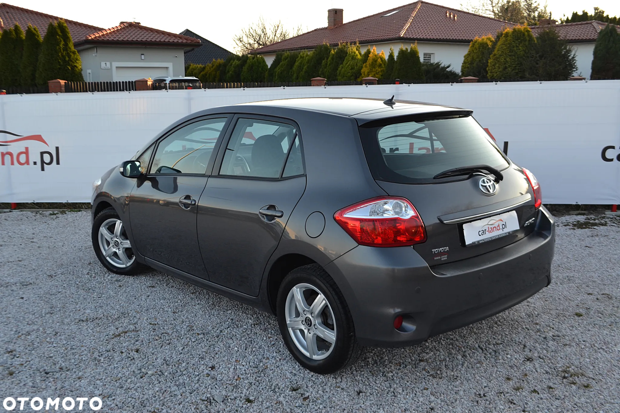 Toyota Auris 1.4 D-4D Premium - 10