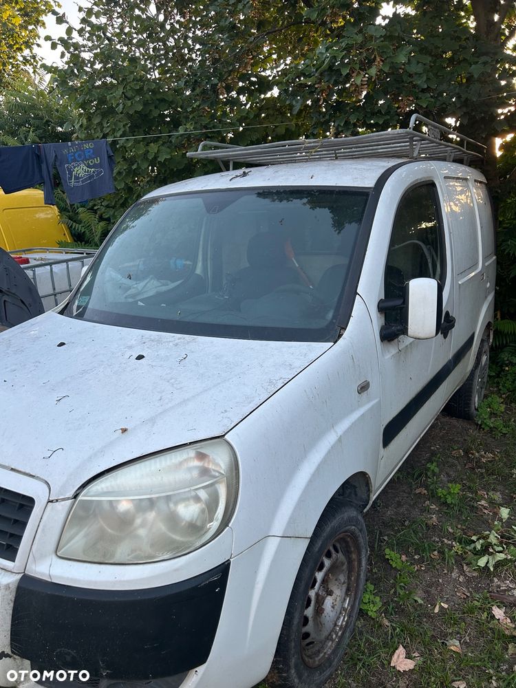 Fiat Doblo - 2