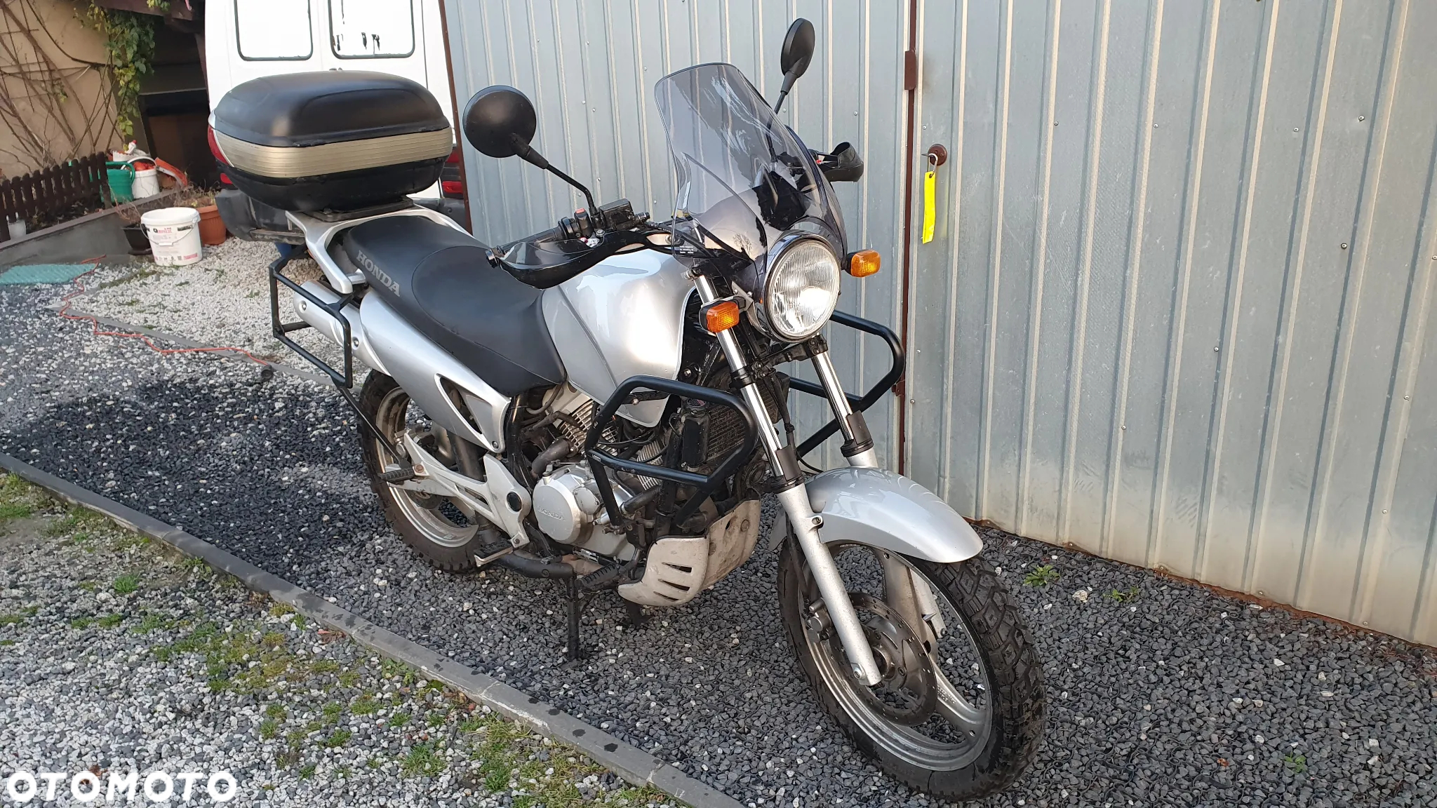 Honda Varadero - 6
