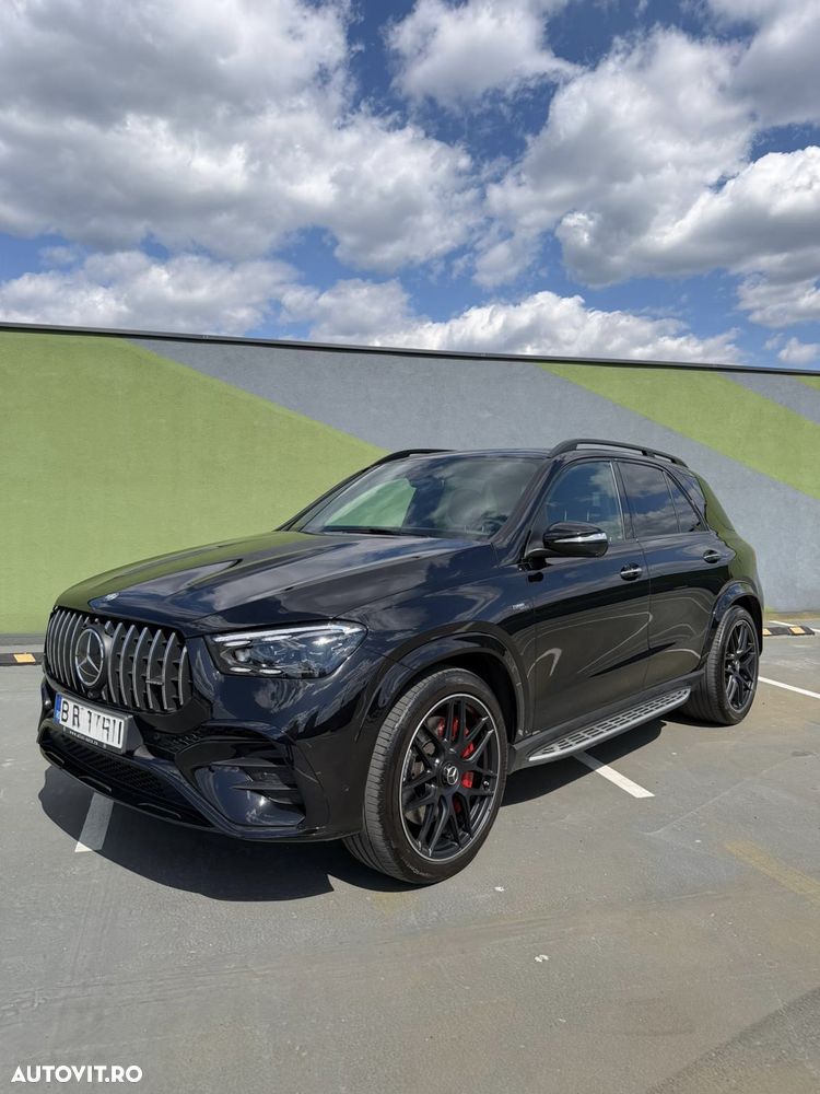 Mercedes-Benz GLE - 3