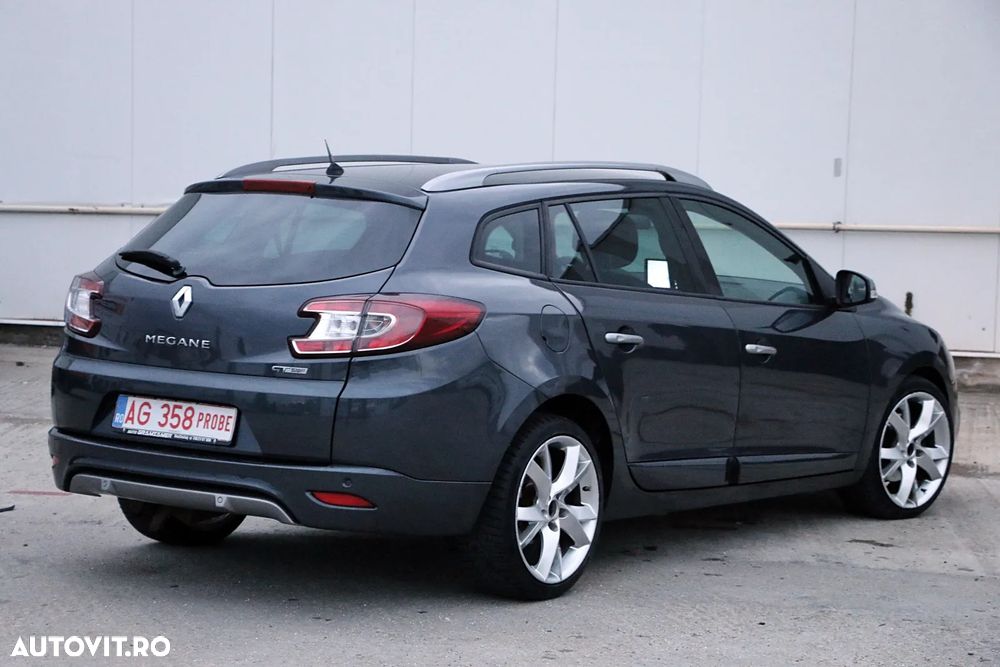 Renault Megane Grandtour dCi 165 FAP GT - 5