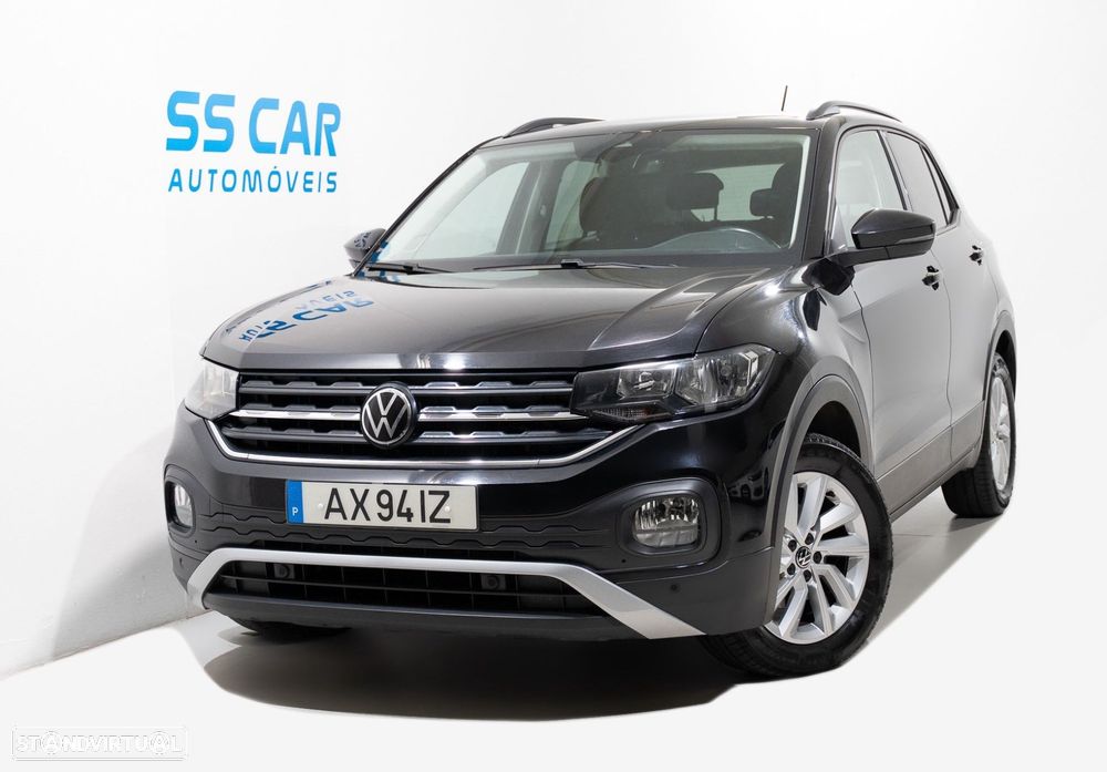 VW T-Cross 1.0 TSI Freestyle - 2