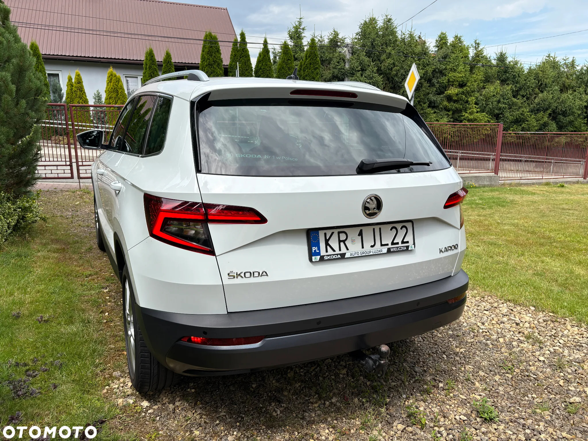 Skoda Karoq 1.5 TSI ACT GPF 4x2 Style - 6