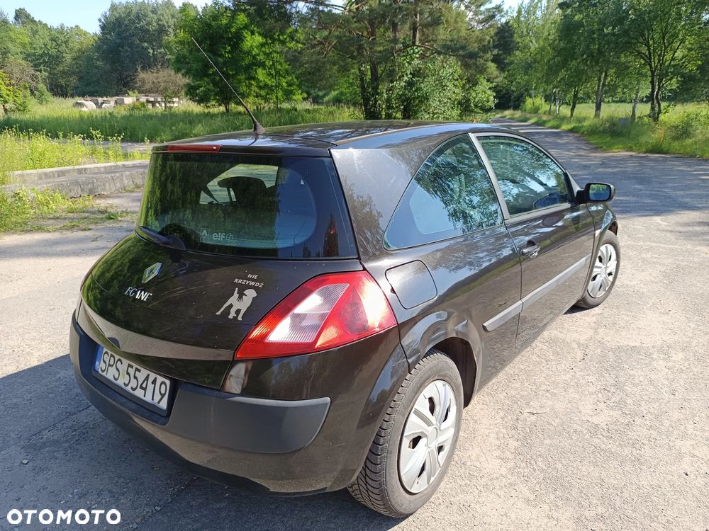 Renault Megane 1.4 Confort Authentique - 9