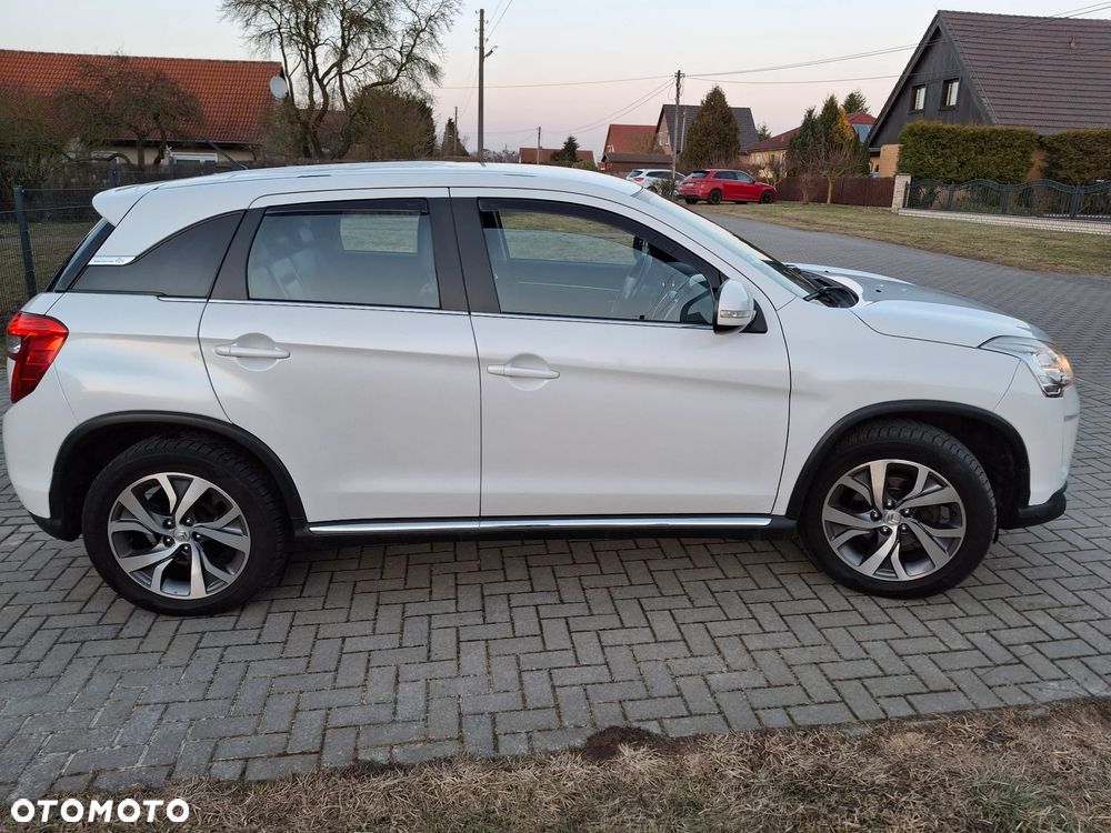 Citroën C4 Aircross e-HDi 150 Stop & Start 2WD Exclusive - 4