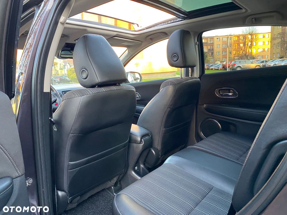 Honda HR-V 1.6 i-DTEC Comfort - 7
