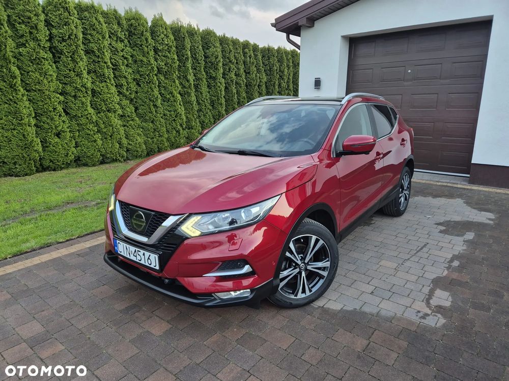 Nissan Qashqai 1.6 DIG-T N-Connecta - 1