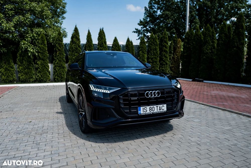 Audi Q8 3.0 50 TDI quattro Tiptronic MHEV - 2