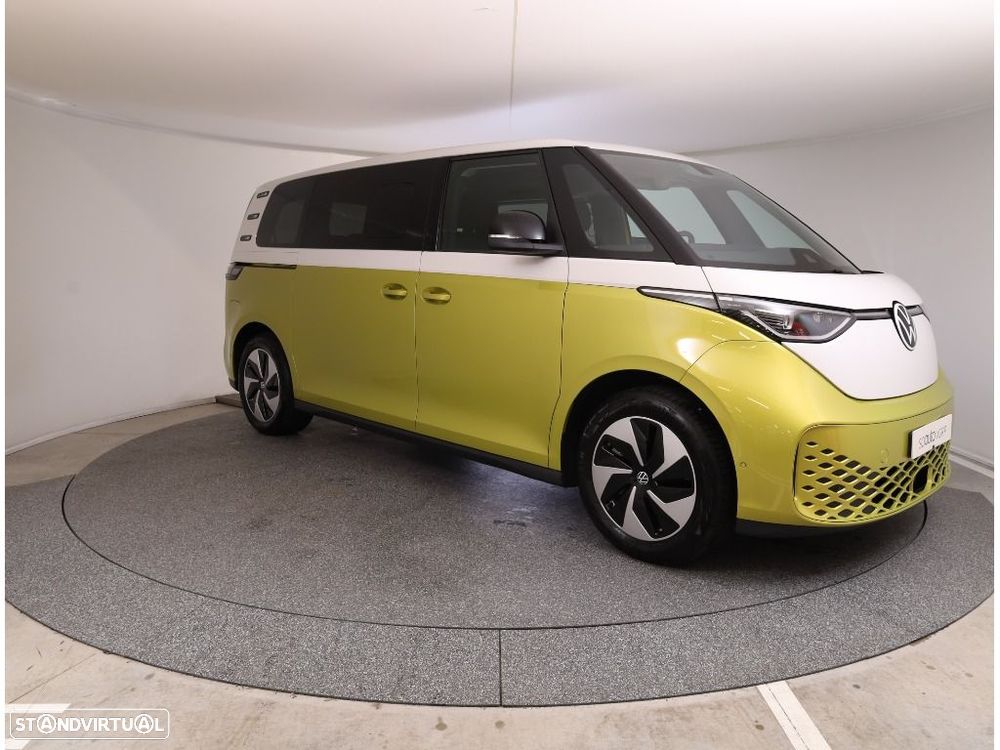 VW ID.Buzz 91 kWh Pro - 8