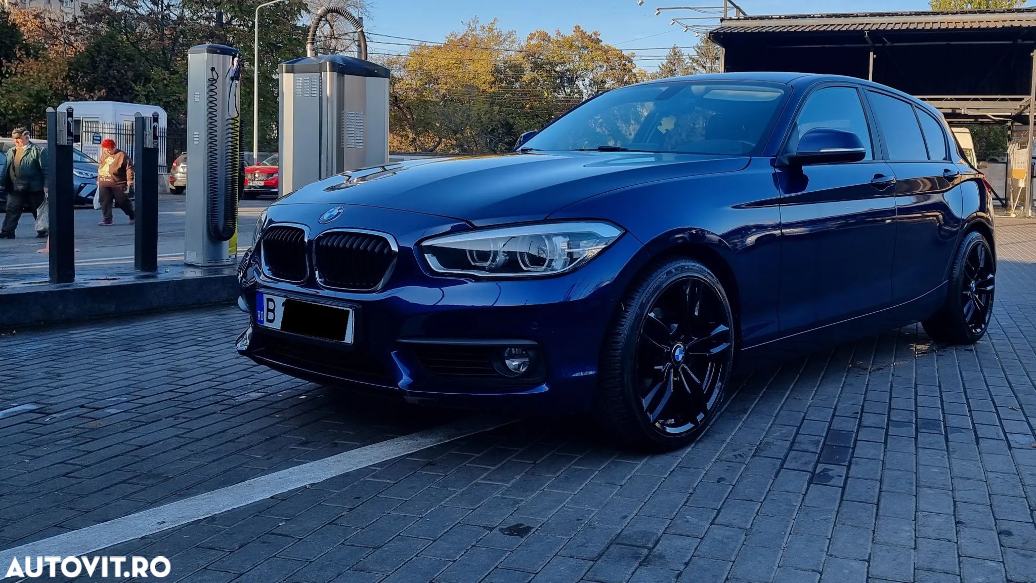 BMW Seria 1 - 1