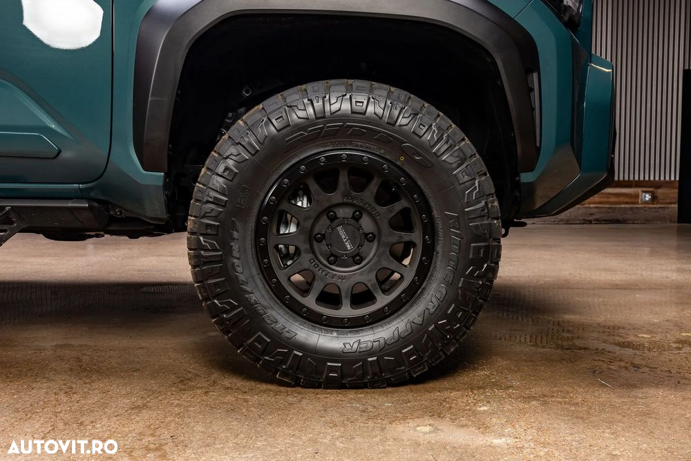Toyota 4Runner - 9