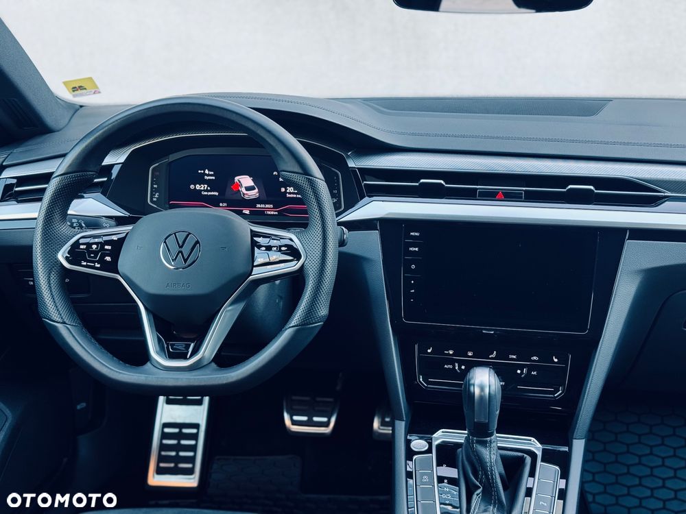 Volkswagen Arteon 2.0 TSI R-Line DSG - 15