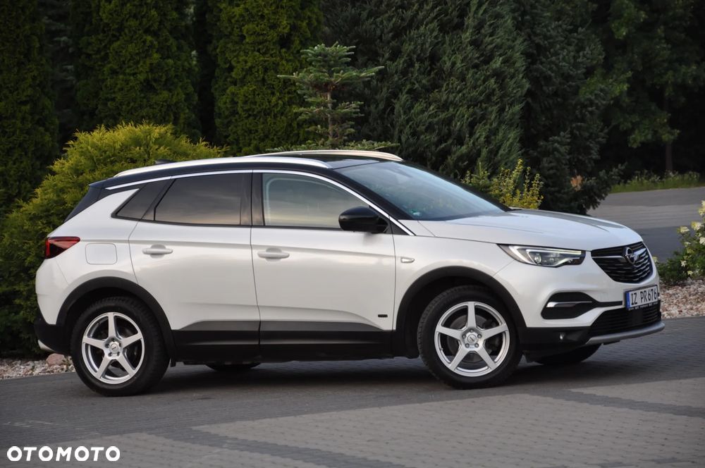 Opel Grandland X 1.6 T PHEV 4x4 Ultimate - 8