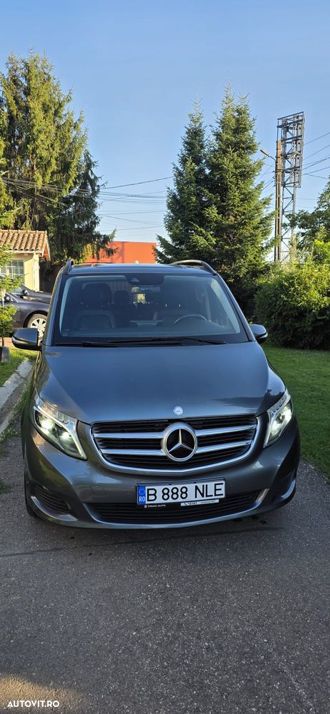 Mercedes-Benz V - 3