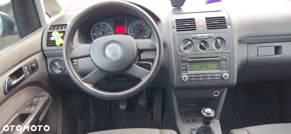 Volkswagen Touran 1.9 TDI - 13