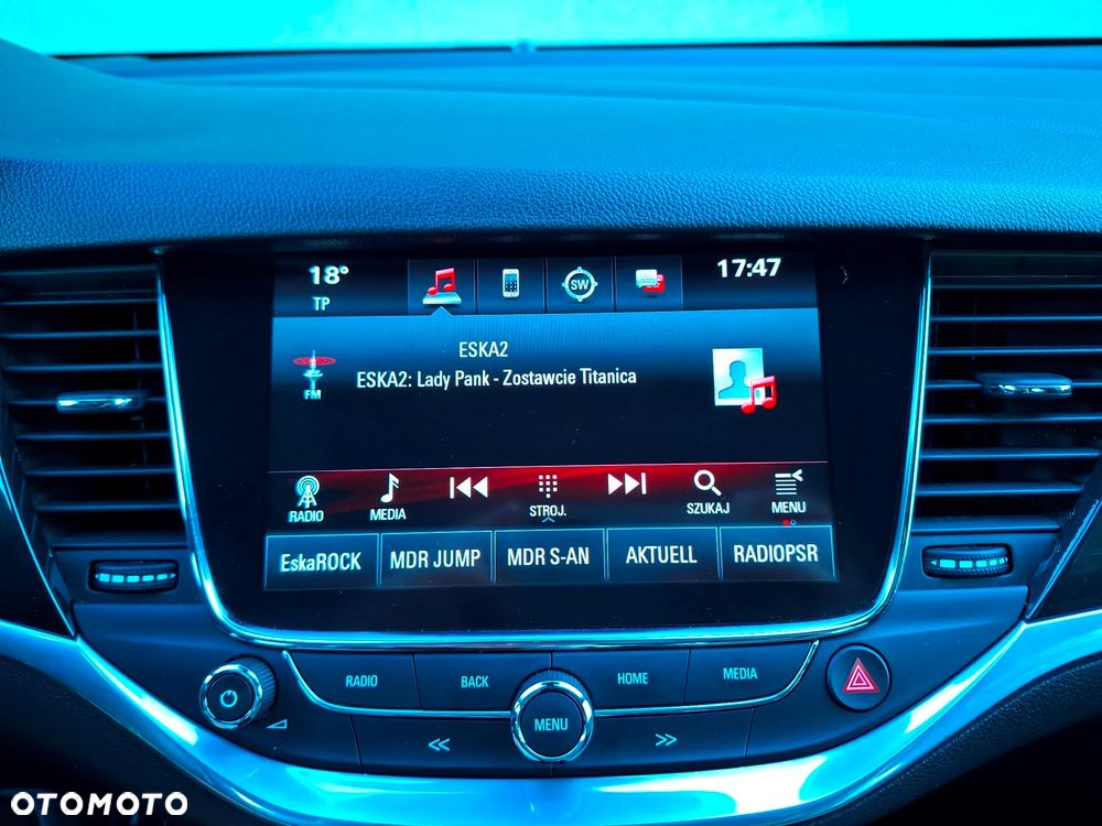 Opel Astra 1.4 Turbo Innovation - 31