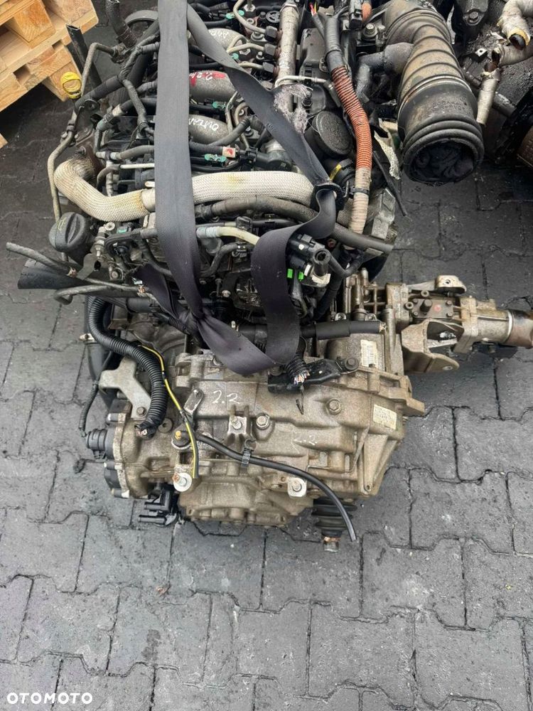 Skrzynia Automat  Reduktor MITSUBISHI OUTLANDER II 2.2 DID 9U3R-7000-CC - 1