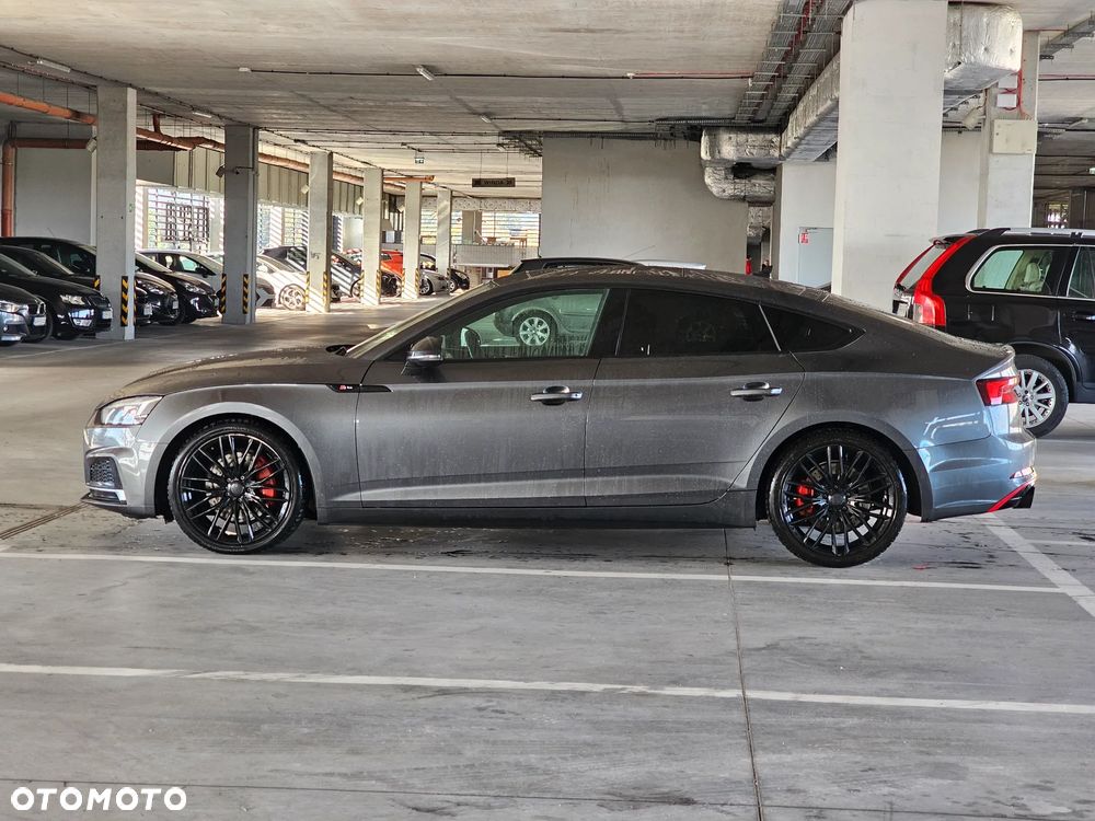 Audi A5 Sportback 2.0 TFSI Quattro Sport S tronic - 5