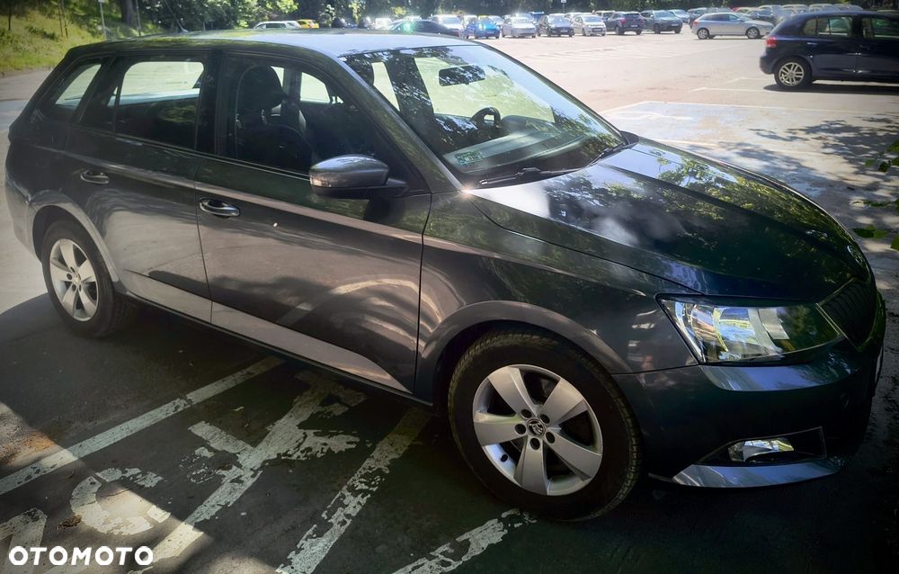 Skoda Fabia 1.2 TSI Style DSG - 2