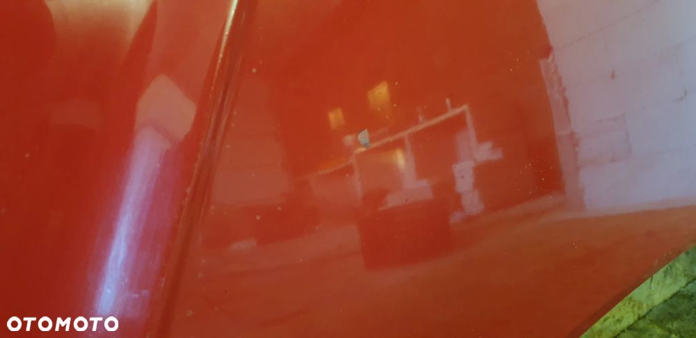 Chevrolet Spark II 05-09r 71U Maska Przednia Pokrywa Silnika - 3