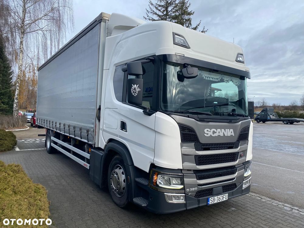 Scania G320 - 6