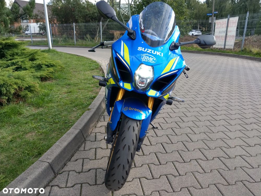 Suzuki GSX-R - 2