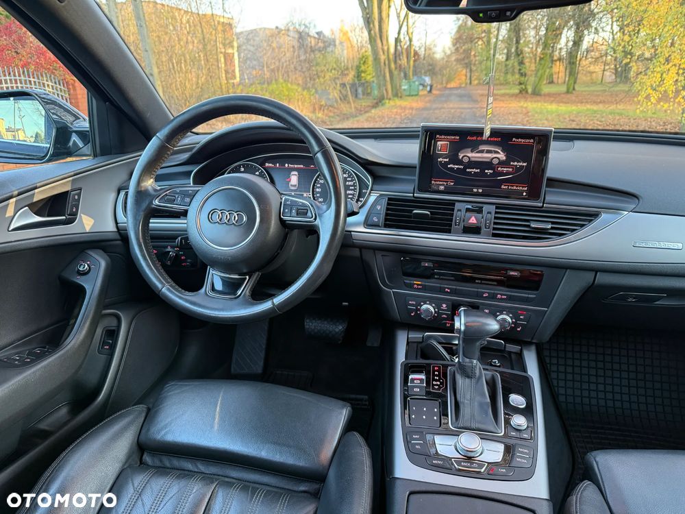 Audi A6 Allroad ver-quattro-3-0-tdi-s-tronic-dpf - 21