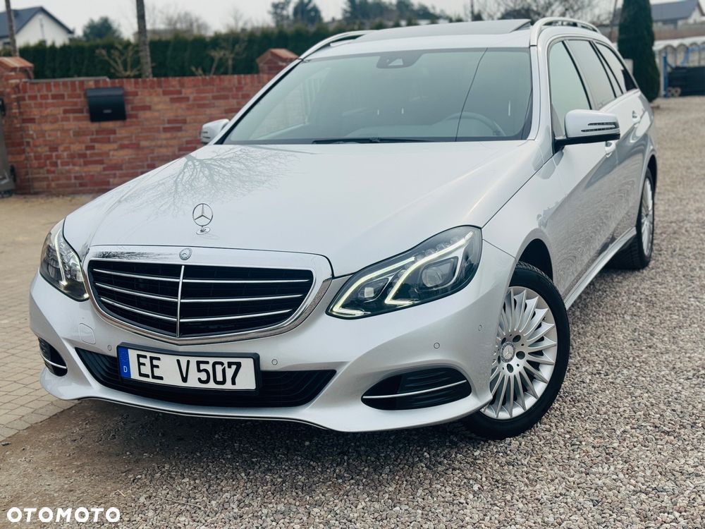 Mercedes-Benz Klasa E 200 7G-TRONIC Avantgarde - 2