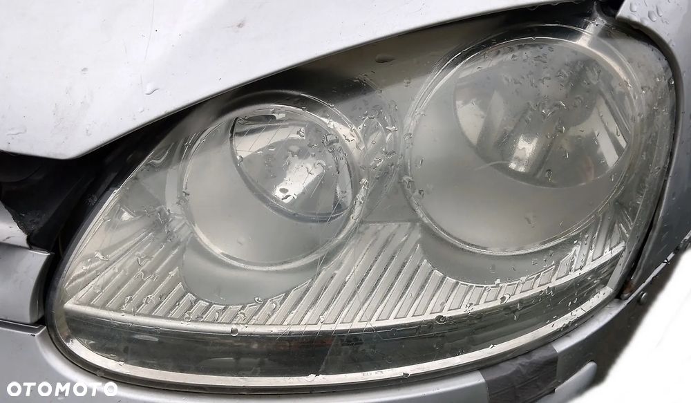 VW GOLF V 5 LAMPA LEWA PRZEDNIA PRZÓD EUROPA - 1