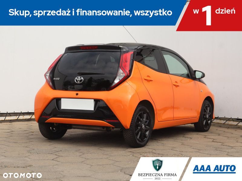 Toyota Aygo - 7