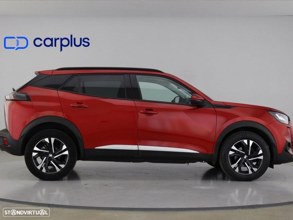 Peugeot 2008 1.2 PureTech Allure Pack - 8