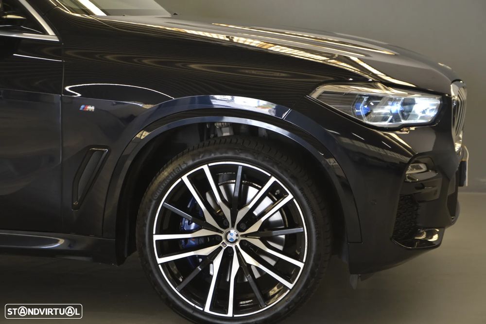 BMW X5 30 d xDrive Pack M - 9