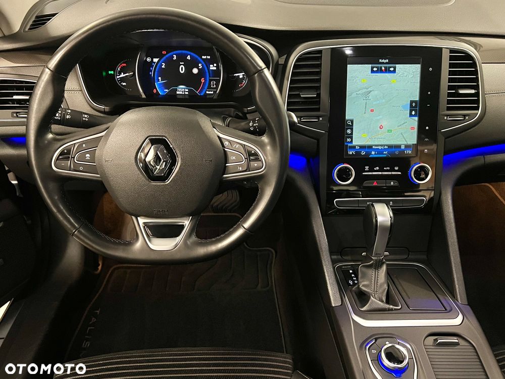 Renault Talisman 1.6 Energy TCe Intens EDC - 27