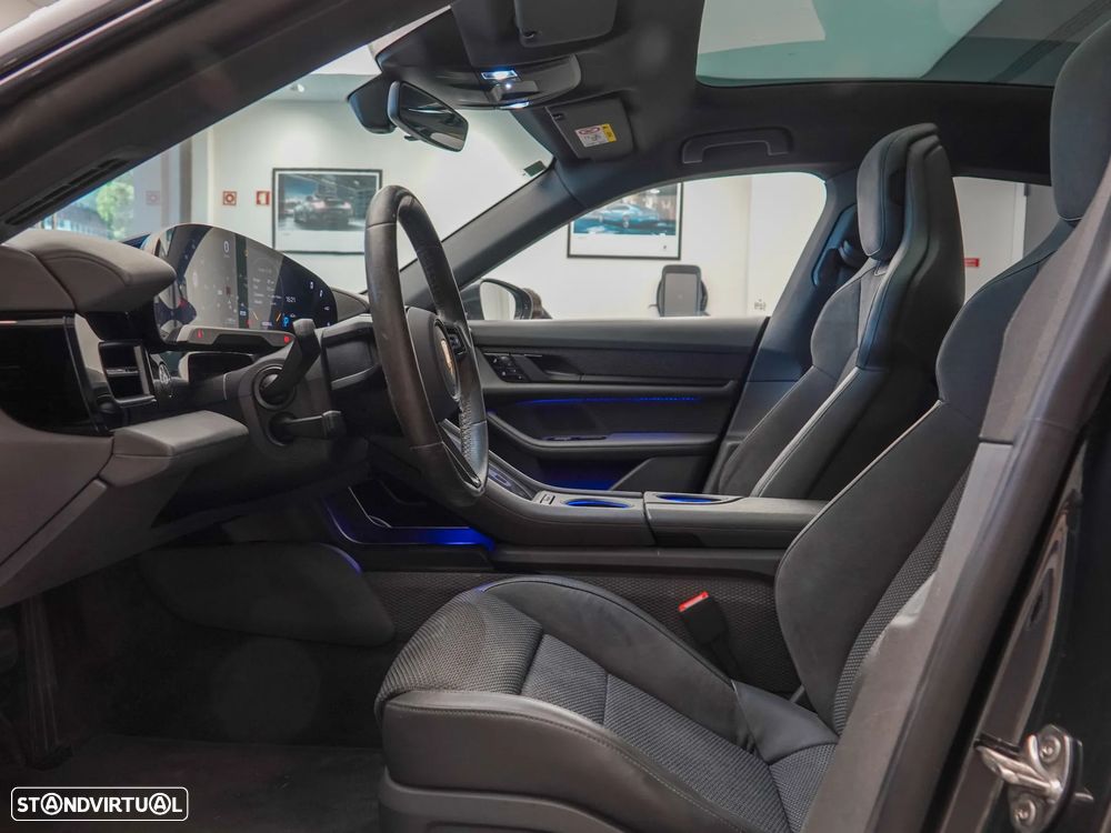 Porsche Taycan 4S - 18